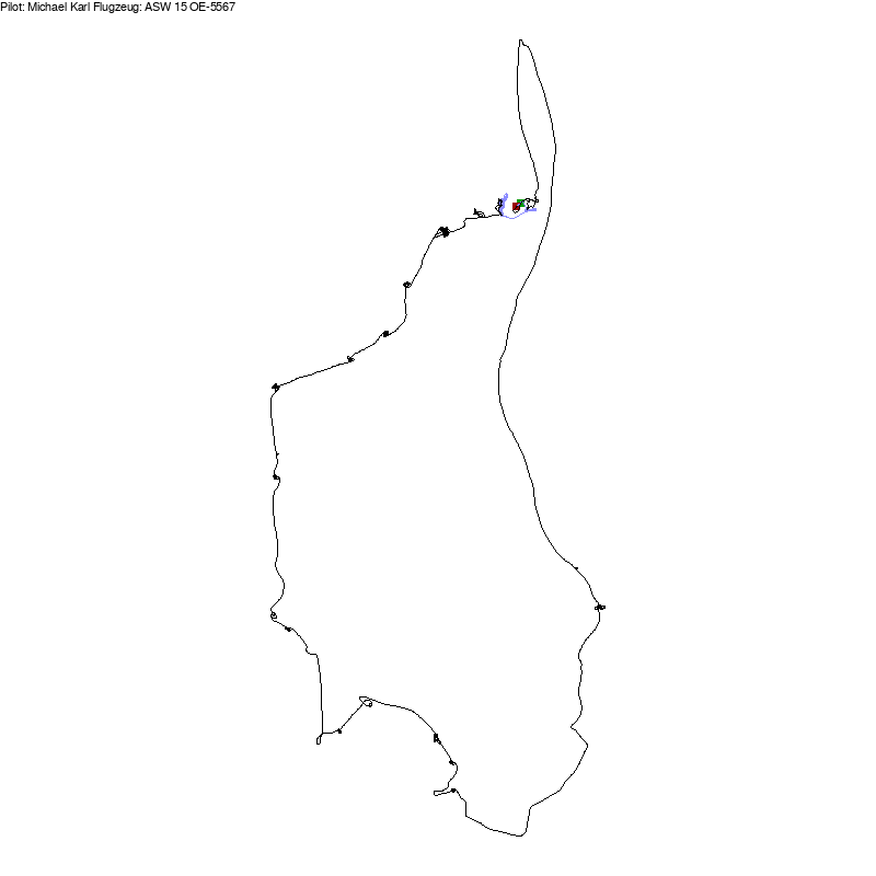 Flugspur